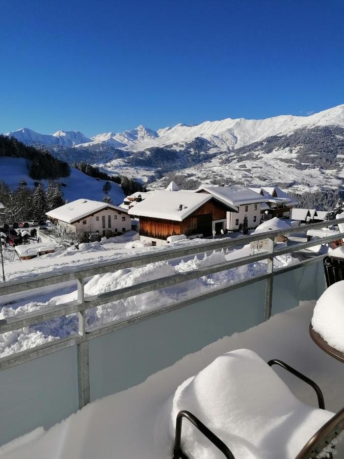 Appartement Schneekristall Fendels Exterior photo