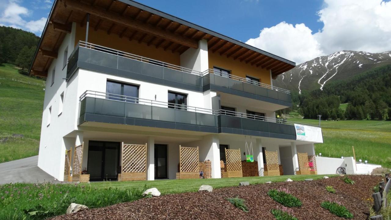 Appartement Schneekristall Fendels Exterior photo