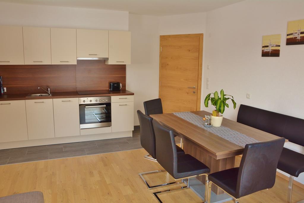 Appartement Schneekristall Fendels Exterior photo